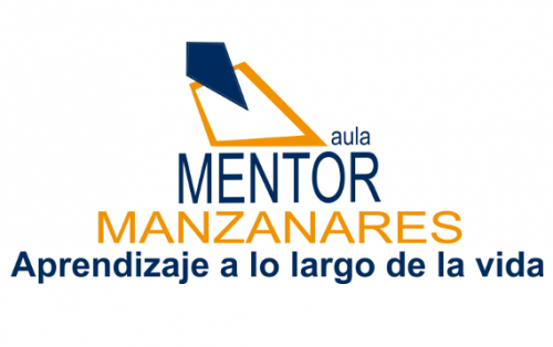Logo Aula Mentor Manzanares